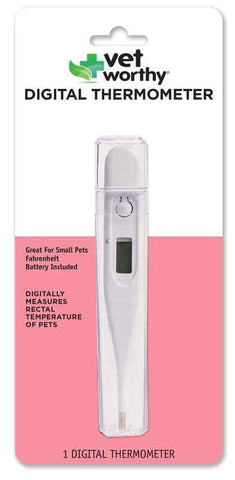 Vet Worthy - Digital Thermometer