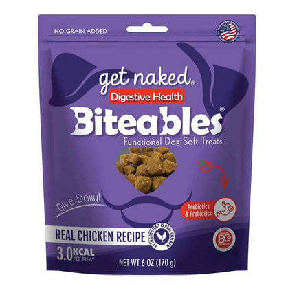 Get Naked - Biteables - Dog Treats