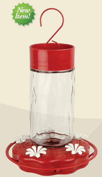 Nature's Way - Gravity Hummingbird Feeder