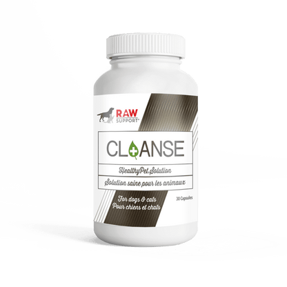 Raw Support - Healthy Pet Supplements