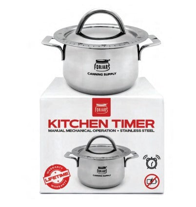 For Jars - Kitchen Timer