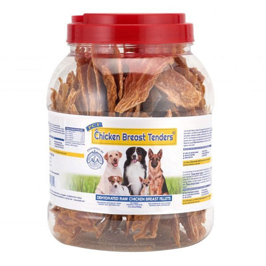 Dog Treats - 100% Chicken Breast Tenders - 32oz.