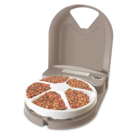 PetSafe - 5-Meal Feeder