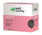 Vet Worthy - Pet Protective Collar - Inflatable