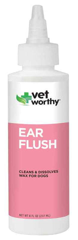 Vet Worthy - Ear Flush 8oz.