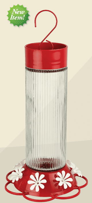 Nature's Way - Gravity Hummingbird Feeder