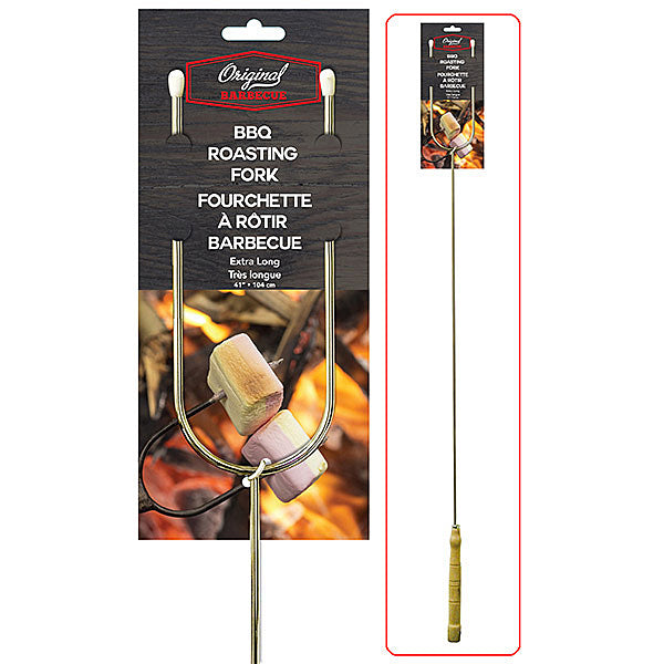 Camping - BBQ Fork/Roasting Fork
