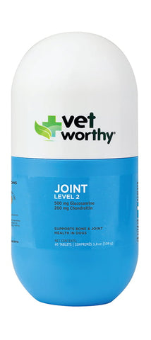 Vet Worthy - Joint Level 2