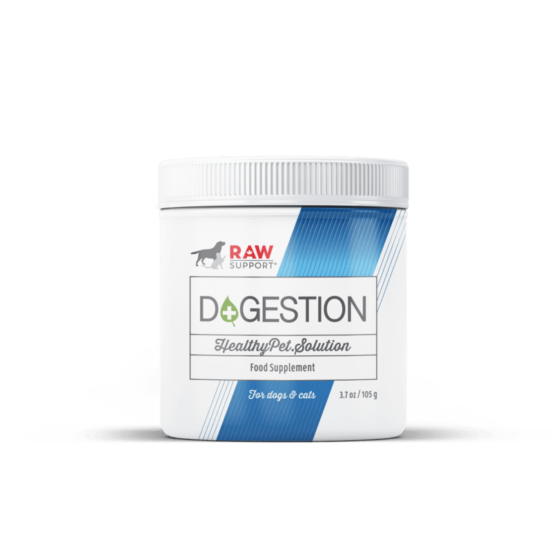 Raw Support - Healthy Pet Supplements