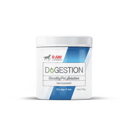 Raw Support - Healthy Pet Supplements