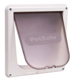 Pet Safe - 4 Way Locking Cat Door Small