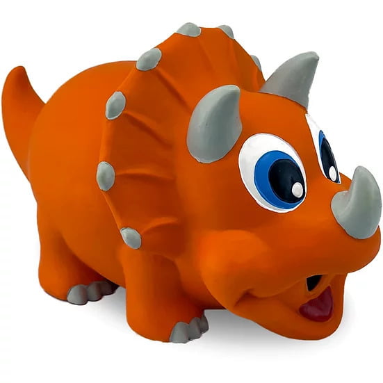 PetSport - Naturflex Squeaker Toy Wild Animals