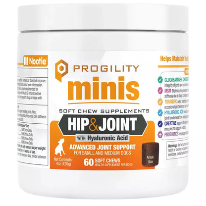 Progility - Dog Supplements