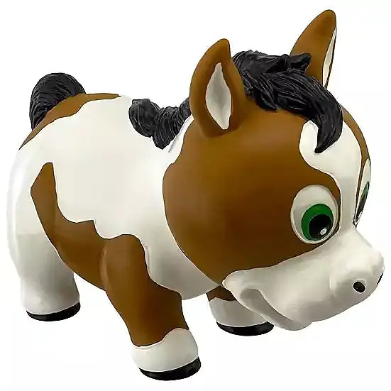 PetSport - Naturflex Squeaker Toy Farm Animals