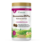 Naturvet Glucosamine DS Plus Level 2 Soft Chews 70 count