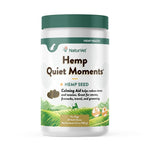 NaturVet - Hemp Quiet Moments Dog Soft Chews