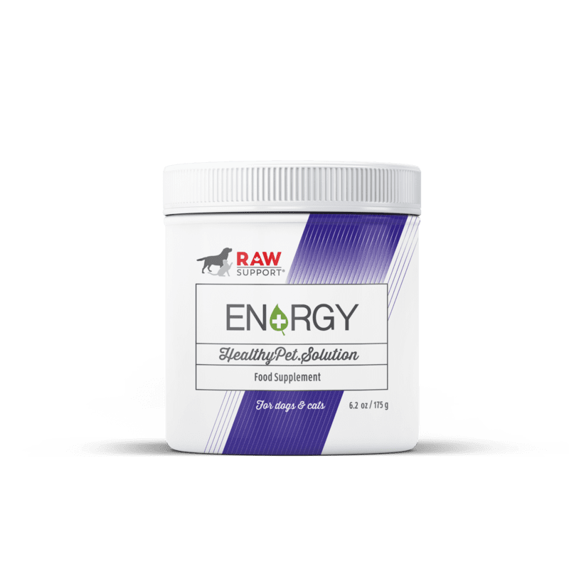 Raw Support - Healthy Pet Supplements