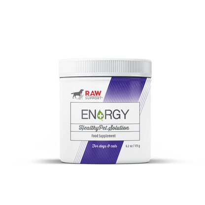 Raw Support - Healthy Pet Supplements