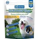 N-Bone Dog Dental Rings