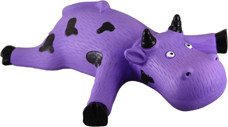 PetSport - Naturflex Squeaker Toy Farm Animals