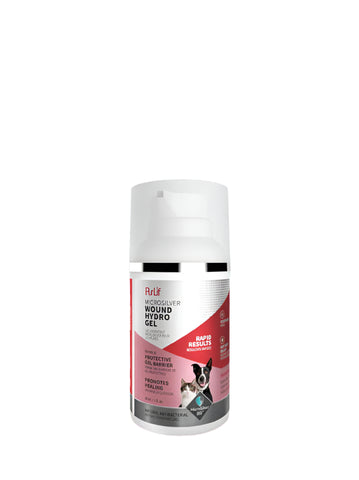 PurLif Microsilver - Wound Hydro Gel