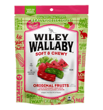 Candy-Wiley Wallaby Licorice