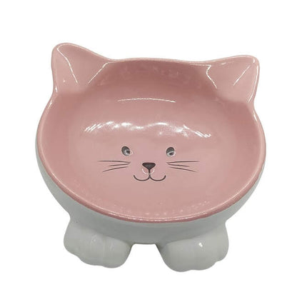 Pet - Ceramic Cat Bowl