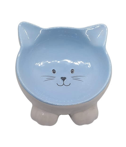 Pet - Ceramic Cat Bowl