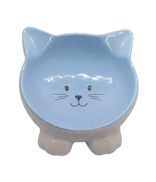 Pet - Ceramic Cat Bowl