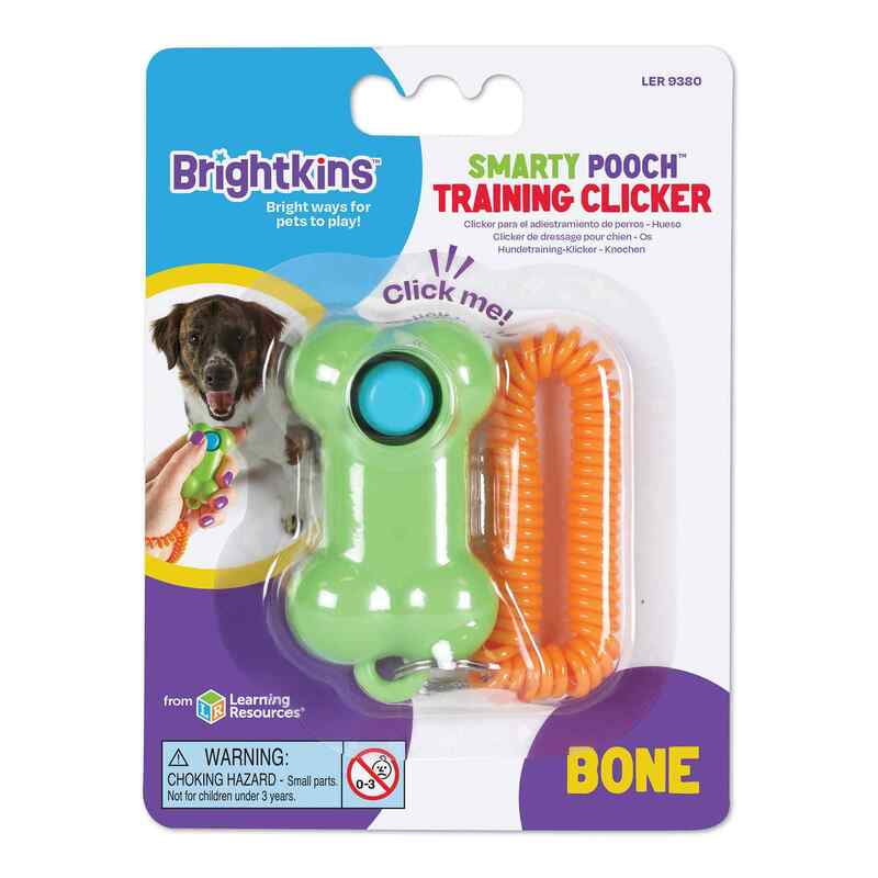 Brightkins - Smarty Pooch Training Clicker