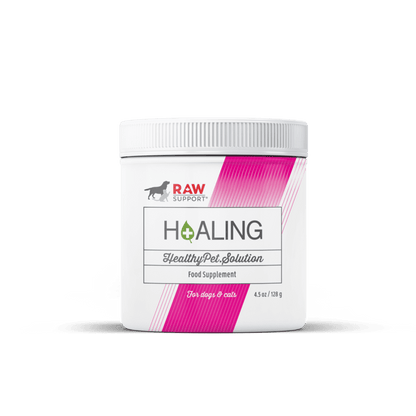 Raw Support - Healthy Pet Supplements