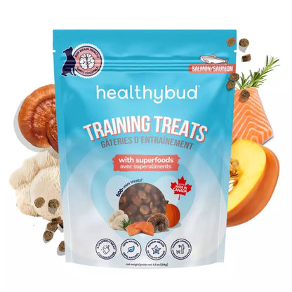 Healthy Bud Training Treats - 6.5oz (184g)