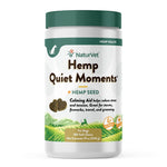 NaturVet - Hemp Quiet Moments Dog Soft Chews