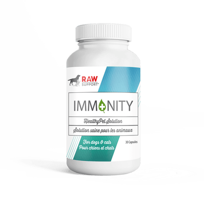 Raw Support - Healthy Pet Supplements