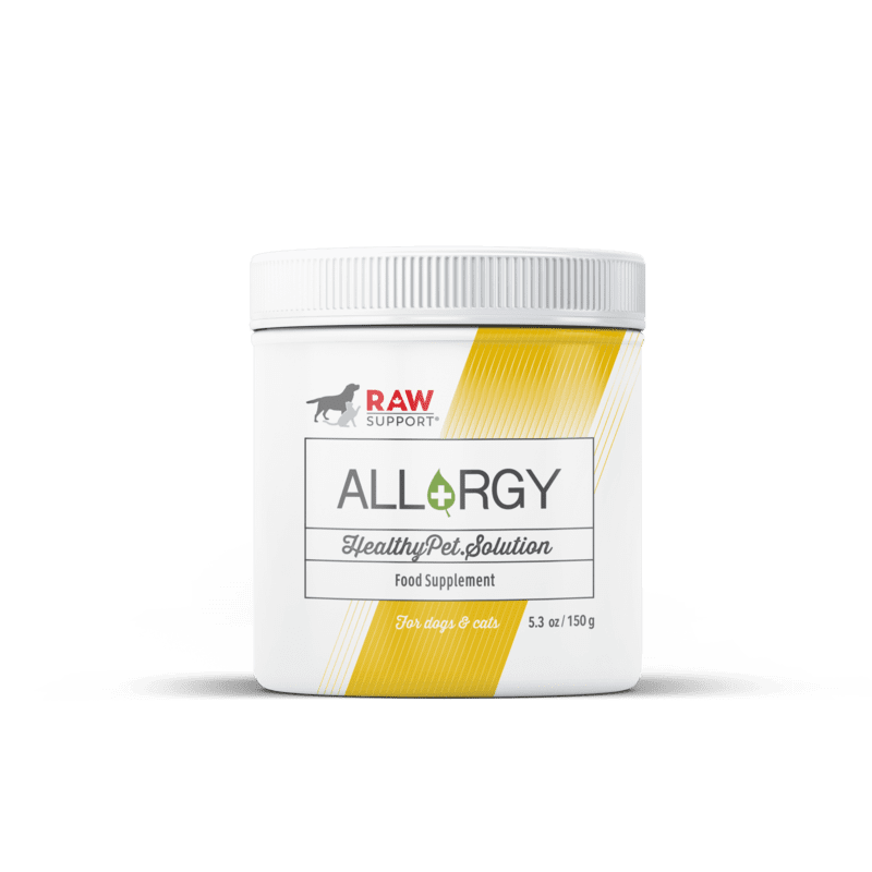 Raw Support - Healthy Pet Supplements