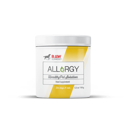 Raw Support-Healthy Pet Supplements