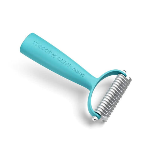 Pet Brush - Uproot Clean Dog & Cat Deshedder