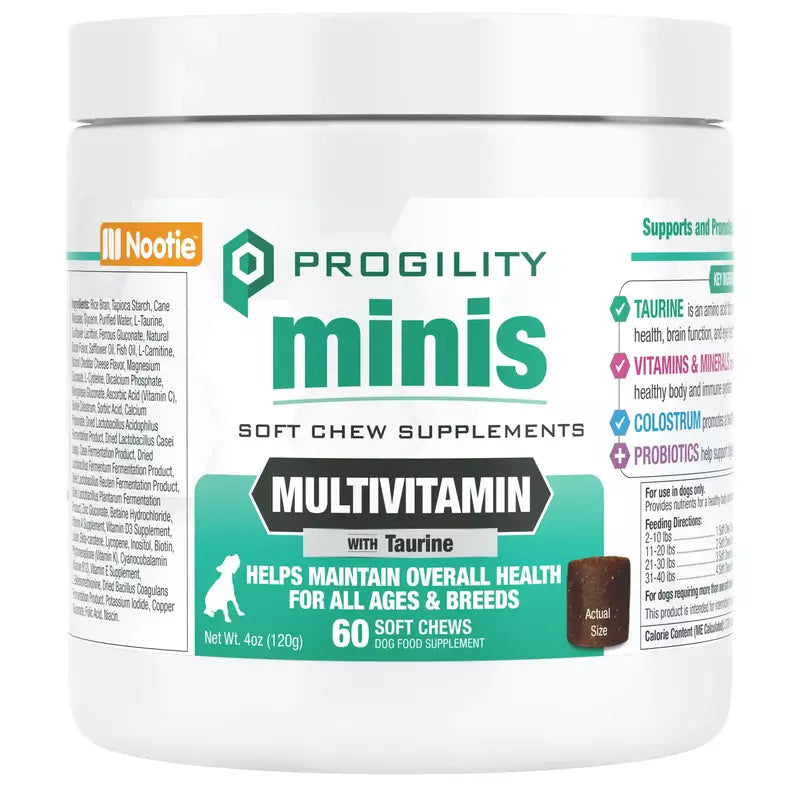 Progility - Dog Supplements