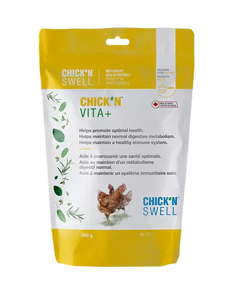 Chick'N - Vitamins+ - 300g