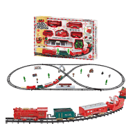 Toys - Kids Train Set - 43 pc