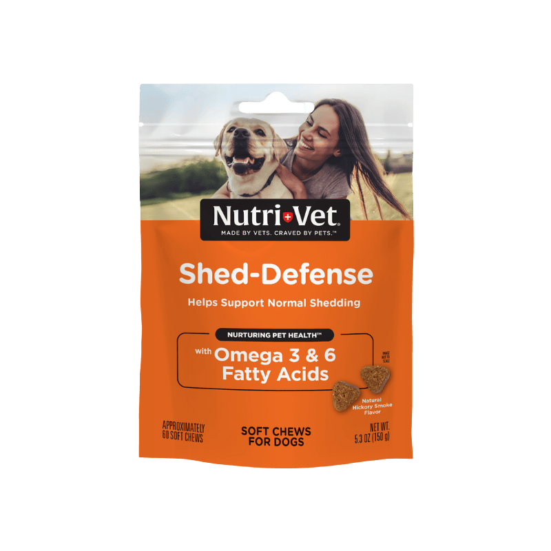 Nutri Vet - K-9 Shed Defense - 5.3 oz