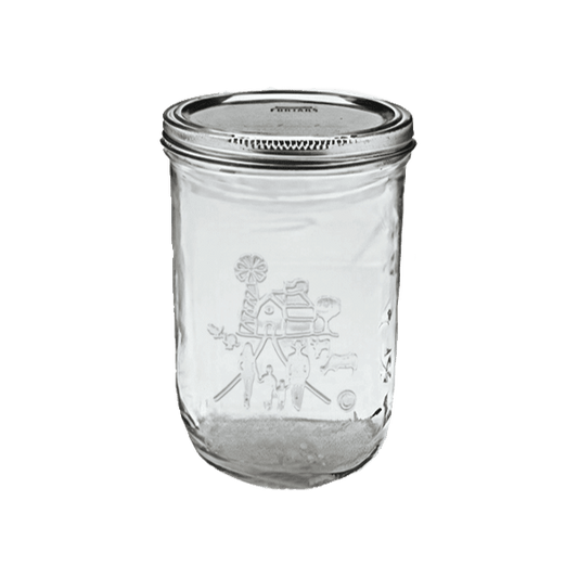 Canning - For Jars - 473ml - Wide Mouth