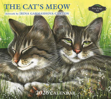 Pine Ridge - 2026 Calendar