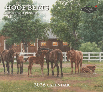 Pine Ridge - 2026 Calendar