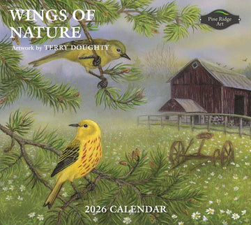 Pine Ridge - 2026 Calendar
