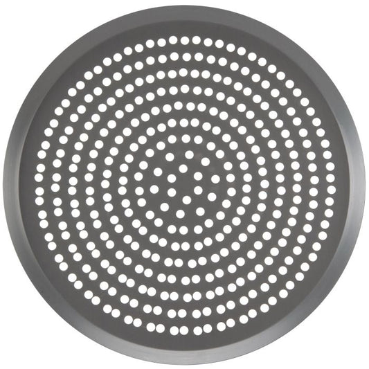 Pizza Pan - Perforated - 14"