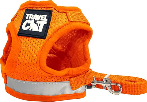 Travel Cat - Cat Harness and Leash Set