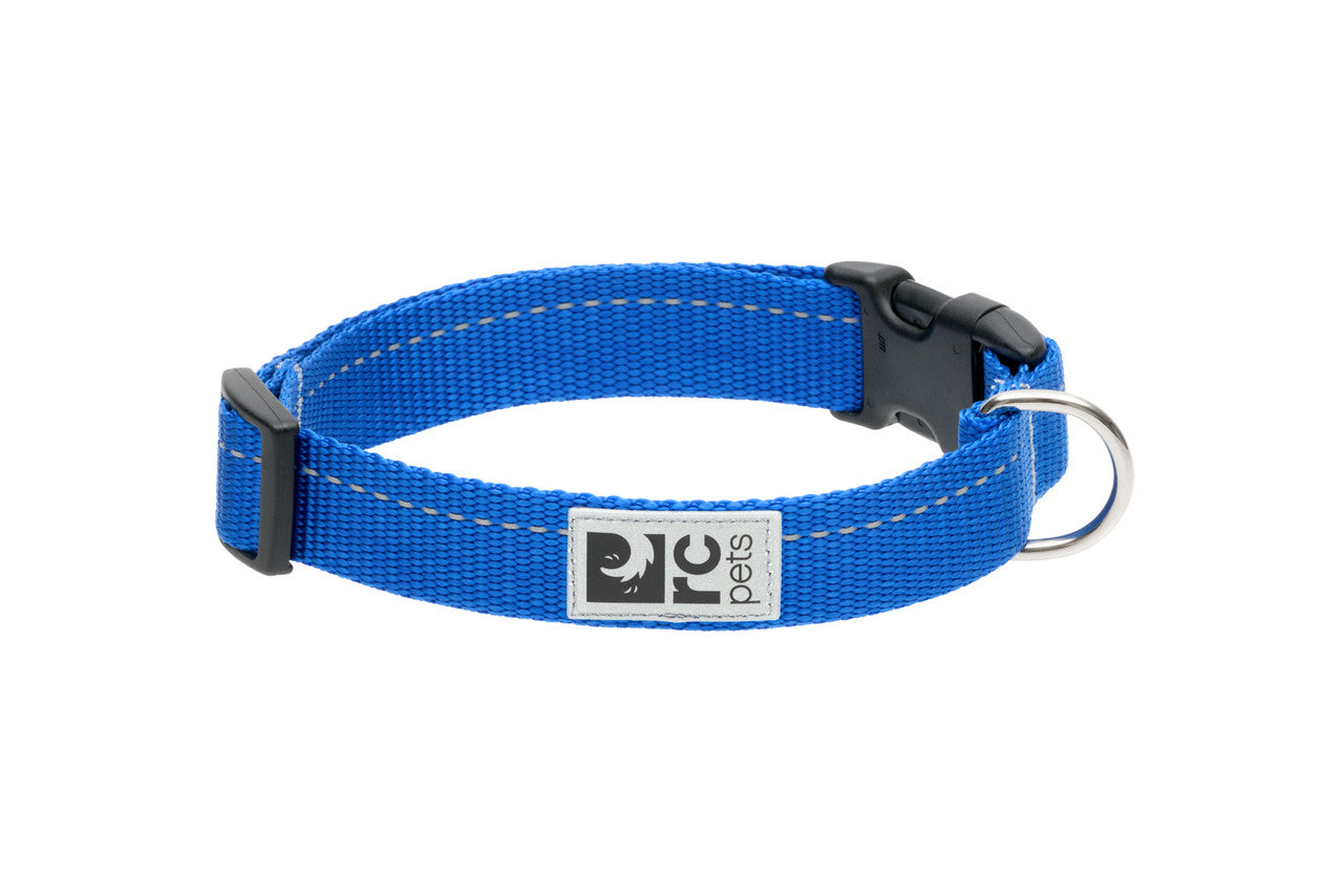 RC Pets - Clip Collar - Primary Colours