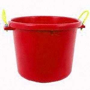 Fortex Muck Bucket w/Rope Handle