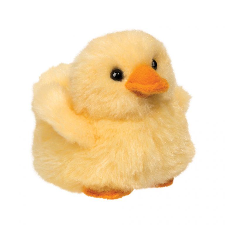 Douglas Toys - Mallorie Baby Mallard Duck - Mini Soft